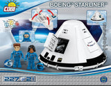Boeing CST-100 Starliner - COBI 26263 - 227 brick spacecraft - BRICKTANKS