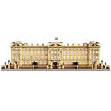 Buckingham Palace - CADA C61501W - 5604 Bricks - BRICKTANKS