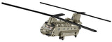 CH-47 Chinook - COBI 5807 - transport helicopter - 815 bricks Planes Cobi 