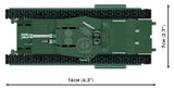 Churchill Mk.IV - COBI 2717 - 315 Bricks - BRICKTANKS