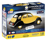 CITROEN 2CV CHARLESTON 84 KL. - COBI 24512 - 85 Bricks - BRICKTANKS