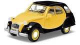 CITROEN 2CV CHARLESTON 84 KL. - COBI 24512 - 85 Bricks - BRICKTANKS