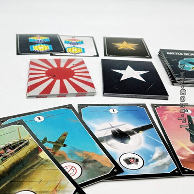 COBI Battle Of Midway Board Game - COBI 22105 - BRICKTANKS