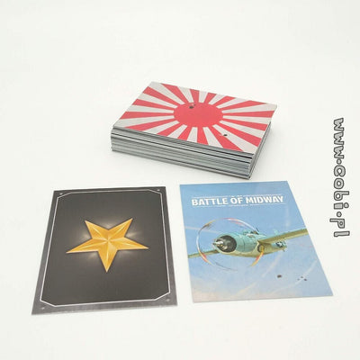 COBI Battle Of Midway Board Game - COBI 22105 - BRICKTANKS