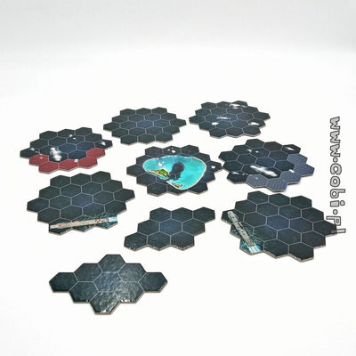 COBI Battle Of Midway Board Game - COBI 22105 - BRICKTANKS