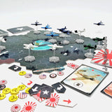 COBI Battle Of Midway Board Game - COBI 22105 - BRICKTANKS