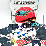 COBI Battle Of Midway Board Game - COBI 22105 - BRICKTANKS