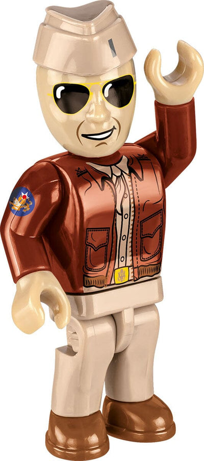 Consolidated B-24 D Liberator - COBI 5739 - 1445 Bricks Planes Cobi 