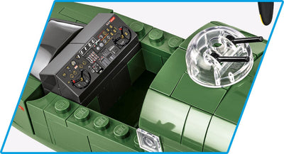 Consolidated B-24 D Liberator - COBI 5739 - 1445 Bricks Planes Cobi 