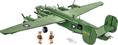 Consolidated B-24 D Liberator - COBI 5739 - 1445 Bricks Planes Cobi 