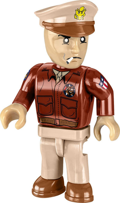 Consolidated B-24 D Liberator - COBI 5739 - 1445 Bricks Planes Cobi 