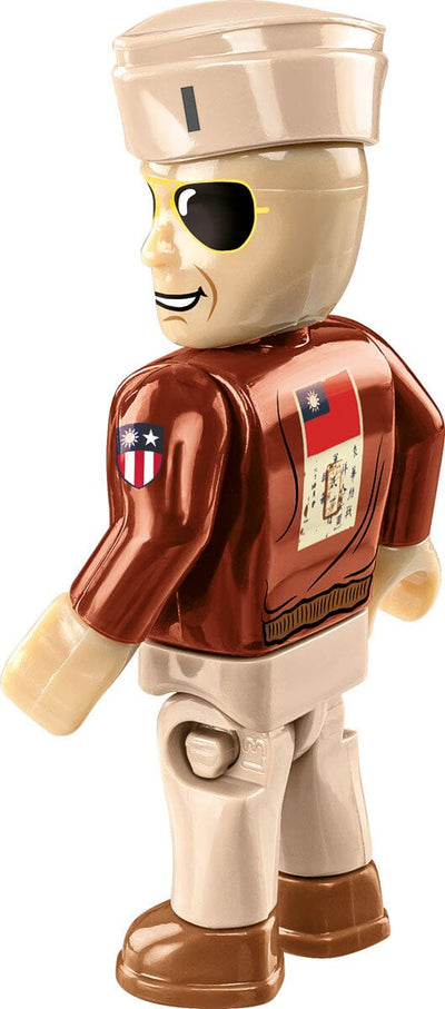 Consolidated B-24 D Liberator - COBI 5739 - 1445 Bricks Planes Cobi 