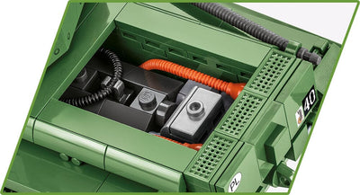 Cromwell MK.IV 'Hela' - COBI 2269 - 544 Bricks - BRICKTANKS