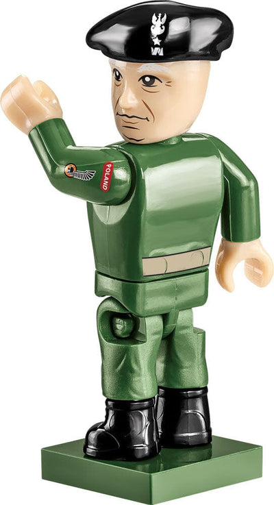 Cromwell MK.IV 'Hela' - COBI 2269 - 544 Bricks - BRICKTANKS