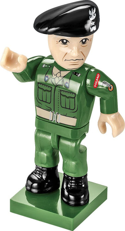 Cromwell MK.IV 'Hela' - COBI 2269 - 544 Bricks - BRICKTANKS