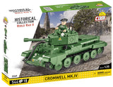 Cromwell MK.IV 'Hela' - COBI 2269 - 544 Bricks - BRICKTANKS
