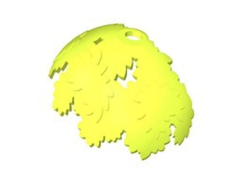 Crown of the tree (yellow lemon) - BRICKTANKS