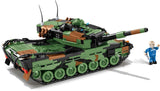 DAMAGED BOX - Leopard 2A4 - COBI 2618 - 864 main battle tank - BRICKTANKS