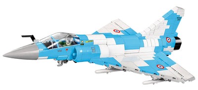 Dassault Mirage 2000 - COBI 5801 - 400 brick fighter aircraft - BRICKTANKS