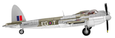 De Havilland DH-98 Mosquito - COBI 5735 - 710 Bricks - BRICKTANKS