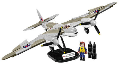 De Havilland DH-98 Mosquito - COBI 5735 - 710 Bricks - BRICKTANKS
