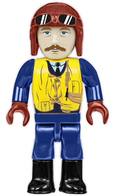 De Havilland DH-98 Mosquito - COBI 5735 - 710 Bricks - BRICKTANKS