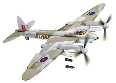 De Havilland DH-98 Mosquito - COBI 5735 - 710 Bricks - BRICKTANKS