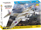 De Havilland DH-98 Mosquito - COBI 5735 - 710 Bricks - BRICKTANKS