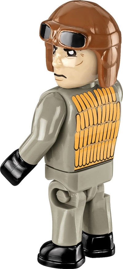 Dornier D0-17Z-2 brick plane model- COBI 5754- 1360 brick aircraft Planes Cobi 