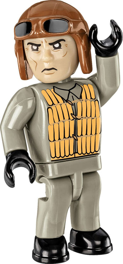 Dornier D0-17Z-2 brick plane model- COBI 5754- 1360 brick aircraft Planes Cobi 