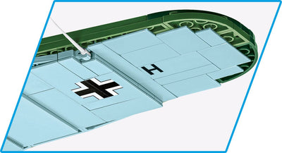 Dornier D0-17Z-2 brick plane model- COBI 5754- 1360 brick aircraft Planes Cobi 