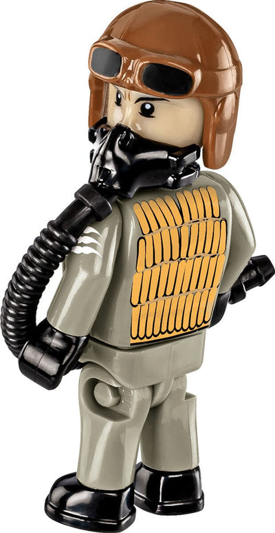 Dornier D0-17Z-2 brick plane model- COBI 5754- 1360 brick aircraft Planes Cobi 