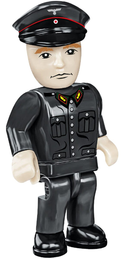 DRB Class 52 Steam Locomotive with coal wagon - COBI 6282 - 2505 brick train Toys & Games Cobi 