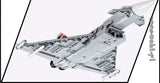 Eurofighter Typhoon (Austria) brick plane model - COBI 5850 - 635 bricks Planes Cobi 
