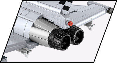 Eurofighter Typhoon (Italy) brick plane model - COBI 5849 - 640 bricks Planes Cobi 