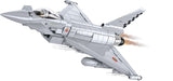 Eurofighter Typhoon (Italy) brick plane model - COBI 5849 - 640 bricks Planes Cobi 