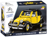 Executive Edition Citroen 2CV Charleston - COBI 24340 - 1630 Bricks - BRICKTANKS