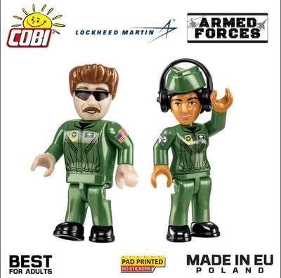 Executive Edition Lockheed C-130J-SOF Super Hercules - COBI 5838 - 692 bricks Planes Cobi 