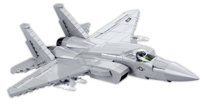 F-15 Eagle - COBI 5803- 590 brick fighter jet - BRICKTANKS