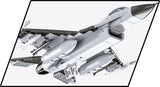 F-16C Fighting Falcon - COBI 5813 - 415 Bricks - BRICKTANKS