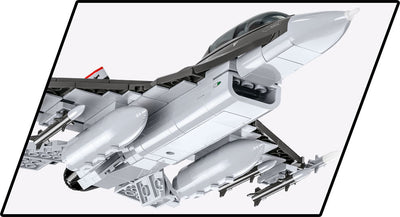 F-16D Fighting Falcon - COBI 5815 - 410 Bricks - BRICKTANKS