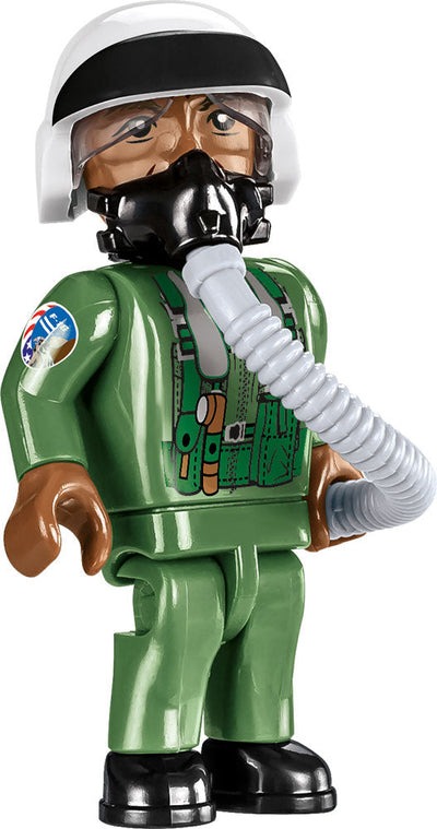 F-16D Fighting Falcon - COBI 5815 - 410 Bricks - BRICKTANKS