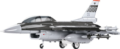 F-16D Fighting Falcon - COBI 5815 - 410 Bricks - BRICKTANKS