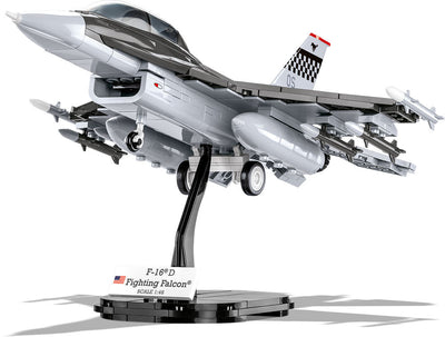 F-16D Fighting Falcon - COBI 5815 - 410 Bricks - BRICKTANKS