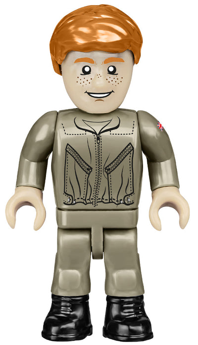 F-35B Lightning II (RAF) 550 - COBI 5830 - 570 Bricks - BRICKTANKS