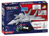 F14 Tomcat Top Gun - COBI 5811A - 759 Bricks - BRICKTANKS