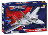 F14 Tomcat Top Gun - COBI 5811A - 759 Bricks - BRICKTANKS