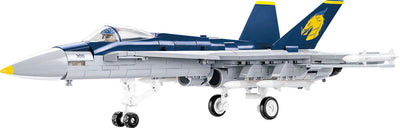 F/A-18C Hornet - COBI 5810 - 538 Bricks - BRICKTANKS