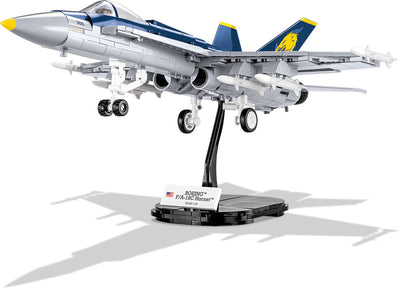 F/A-18C Hornet - COBI 5810 - 538 Bricks - BRICKTANKS