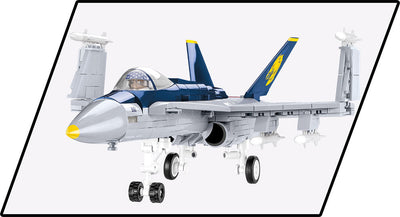 F/A-18C Hornet - COBI 5810 - 538 Bricks - BRICKTANKS